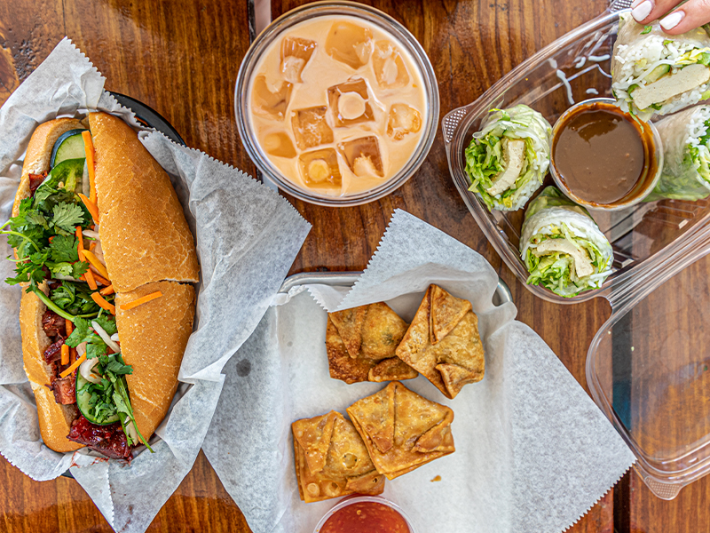 Banh Mi Boys Sandwiches Columbia, SC