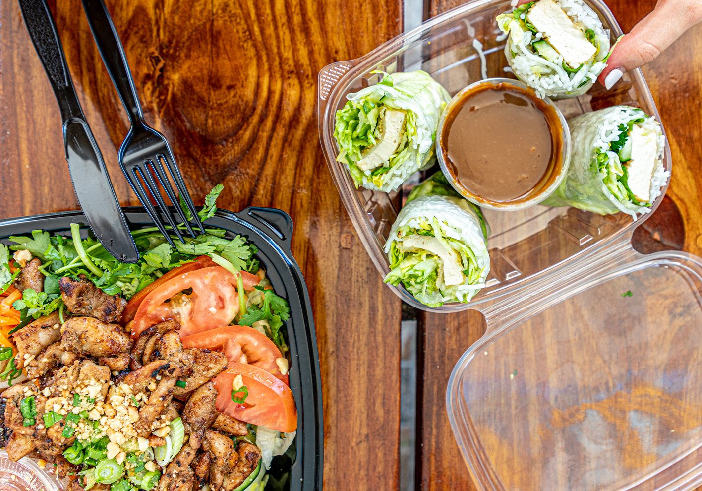 Banh Mi Boys Sandwiches Columbia, SC