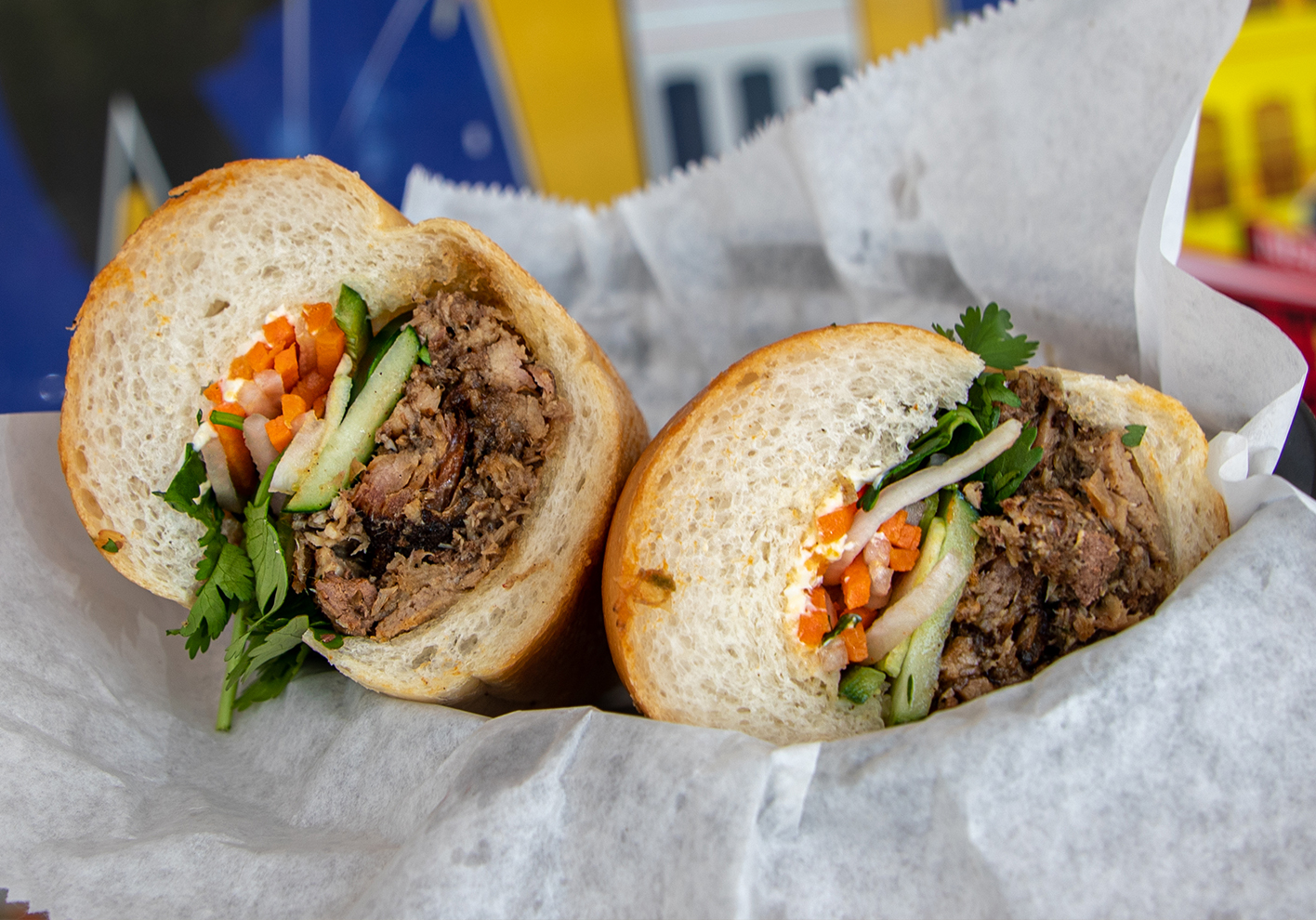 Banh Mi Boys Sandwiches Columbia, SC
