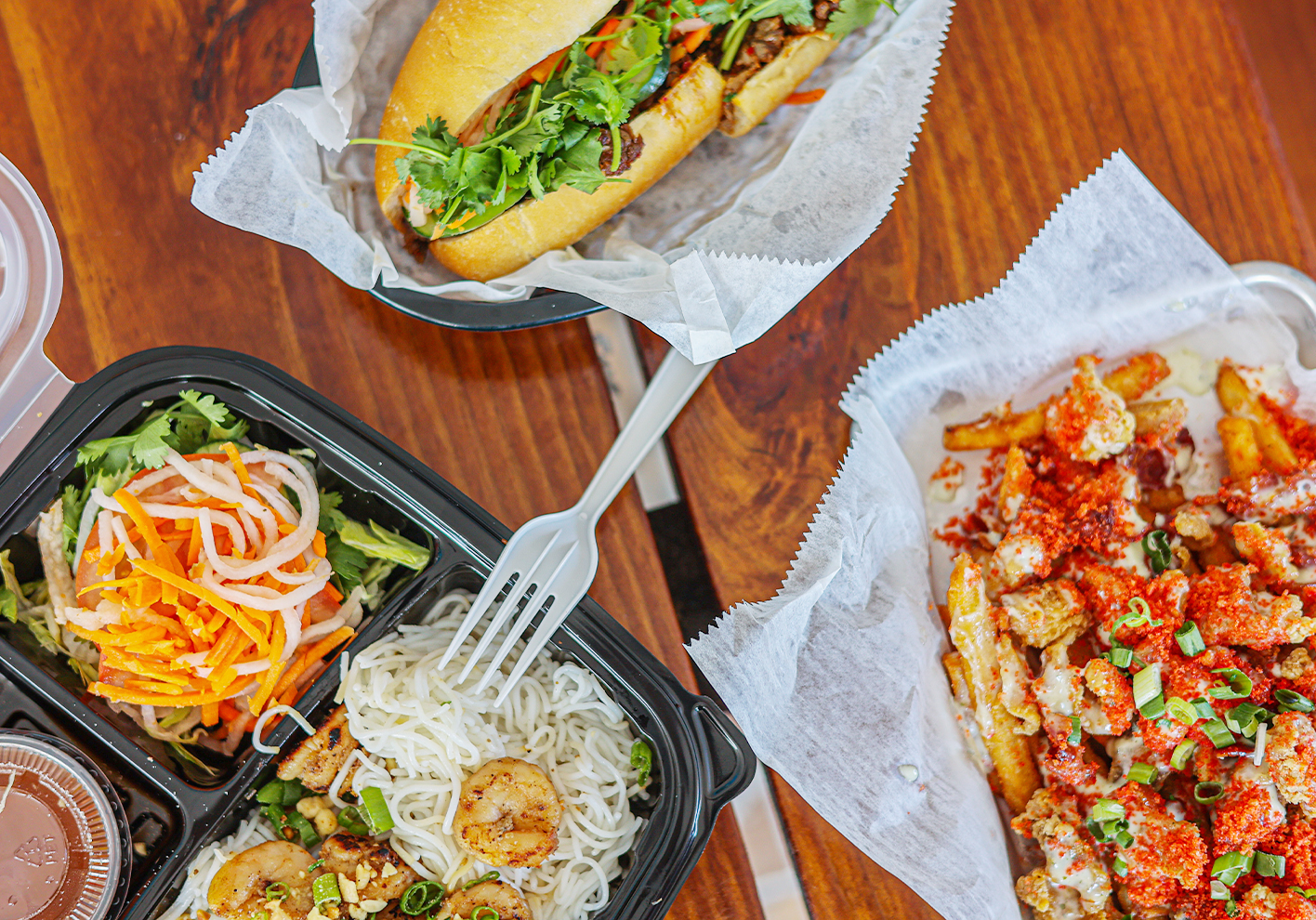 Banh Mi Boys Sandwiches Columbia, SC